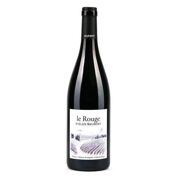 Vinho Tinto Francês Alain Brumont Le Rouge Blend Vinho Tinto Alain Brumont Le Rouge Blend